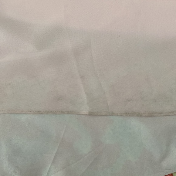 JJ’s House A-Line V-neck Floor-Length Chiffon Bridesmaid Dress - Picture 13 of 13